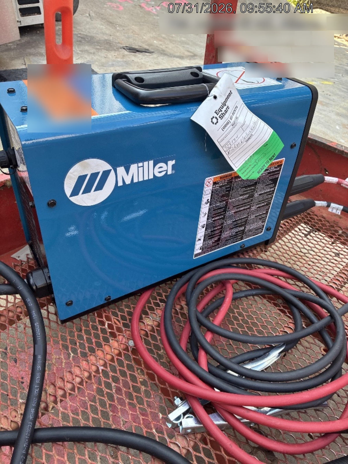 2026 MILLER ELECTRIC CST-282