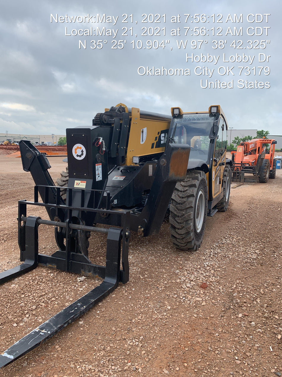 2021 SANY STH1056