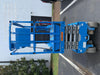 2020 Genie GS-1930 Solid Non Marking Tires, Beacon, Folding rails with half height swing gate