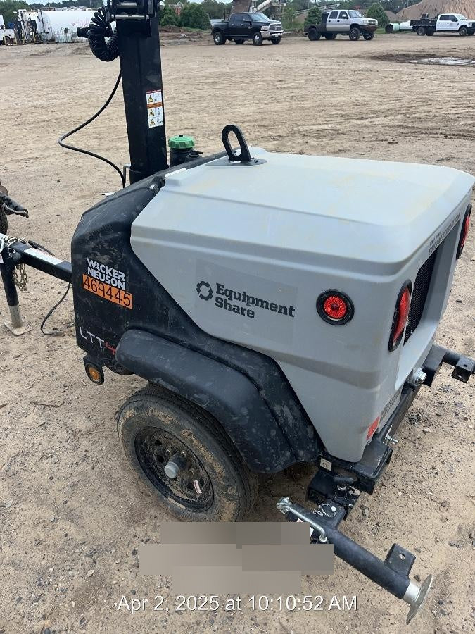 2024 WACKER NEUSON LTT4