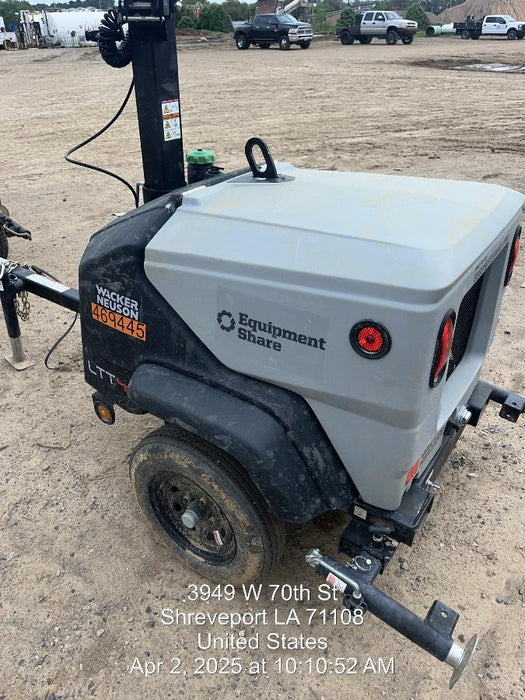 2024 WACKER NEUSON LTT4