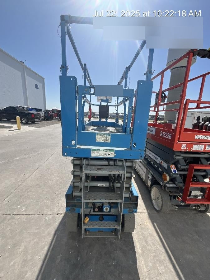 2019 GENIE GS-2632