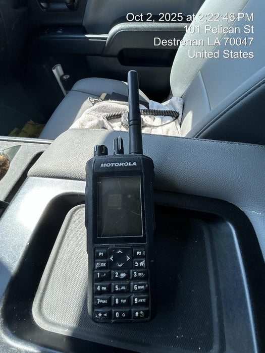 2025 MOTOROLA R7 DISPLAY