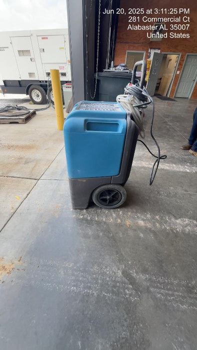 2020 DRI-EAZ LGR 7000XLi