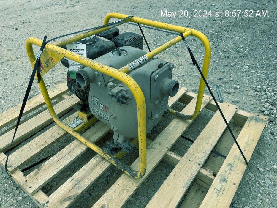 2021 WACKER NEUSON PT2A