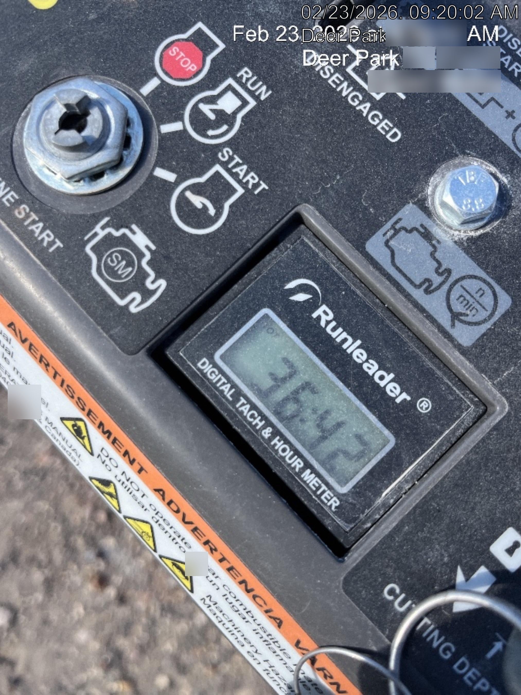 2025 HUSQVARNA FS520