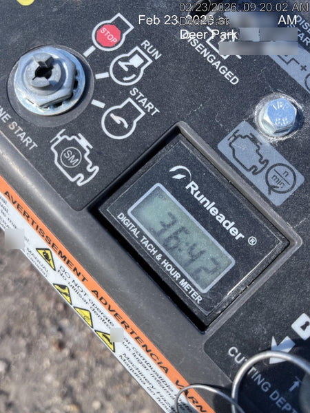 2025 HUSQVARNA FS520