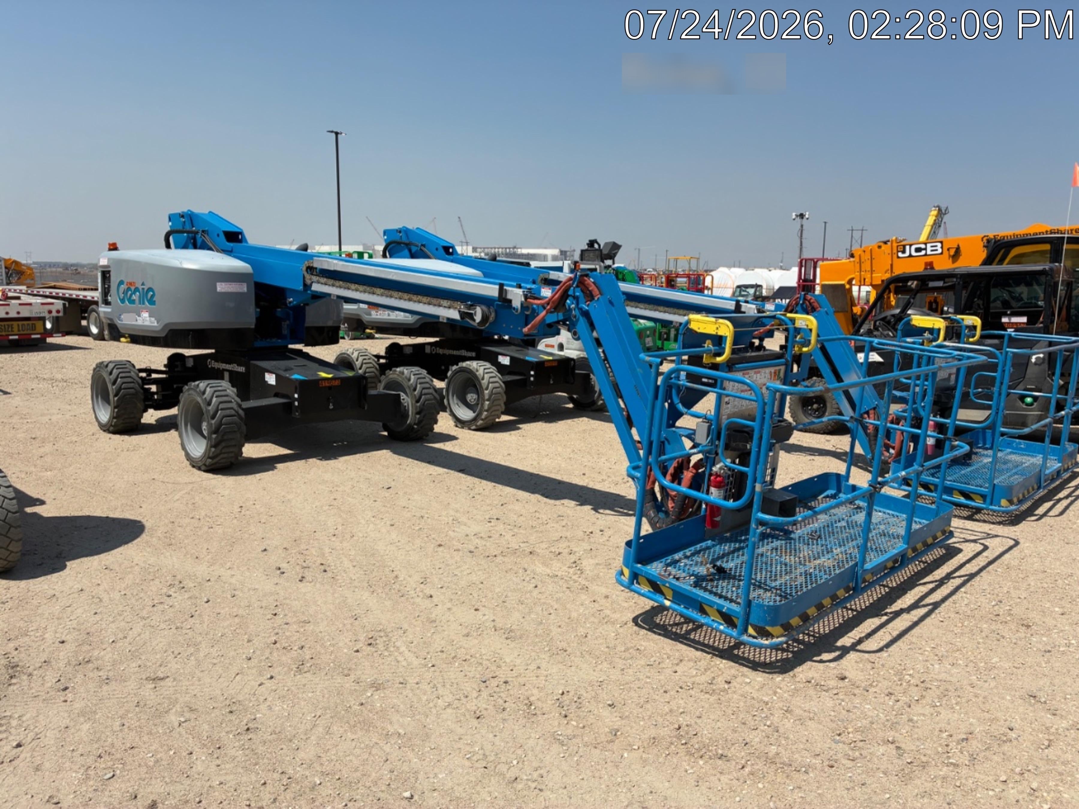 2024 GENIE S-45 XC
