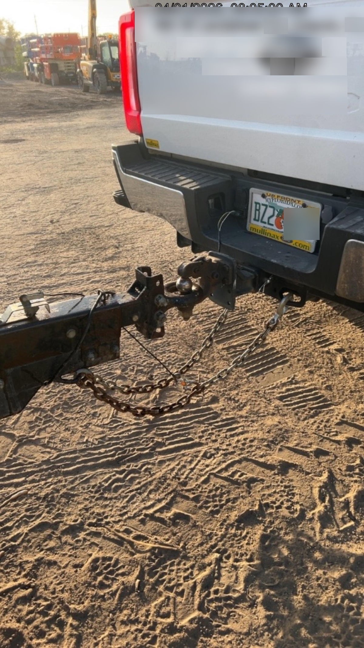 2020 MULTIQUIP WT5C