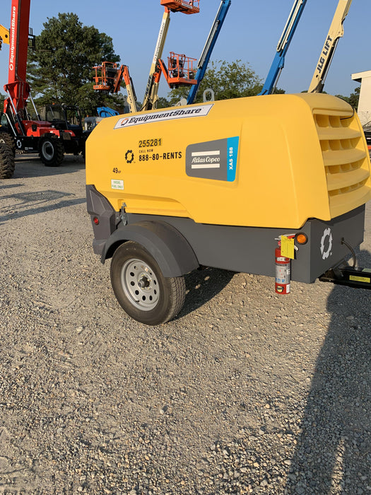 2022 ATLAS COPCO XAS188 CWK