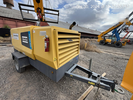 2020 ATLAS COPCO XAS 900