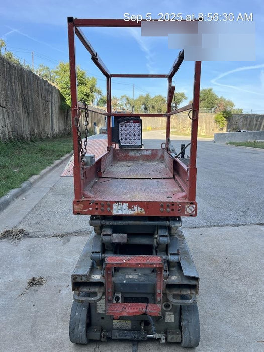 2018 SKYJACK SJIII-3219