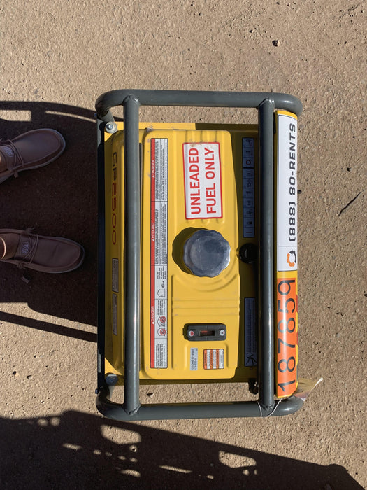 2021 WACKER NEUSON GP2500A