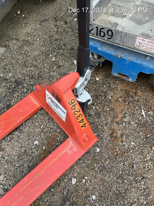 2024 MIGHTY LIFT ML55M