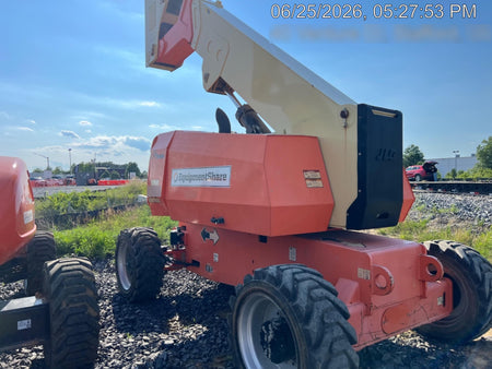 2019 JLG 800AJ