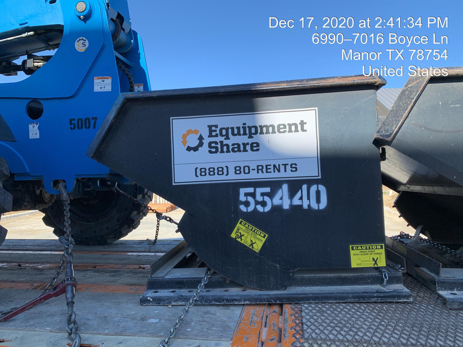 2019 ARROW MATERIAL HANDLING HP-6000-200