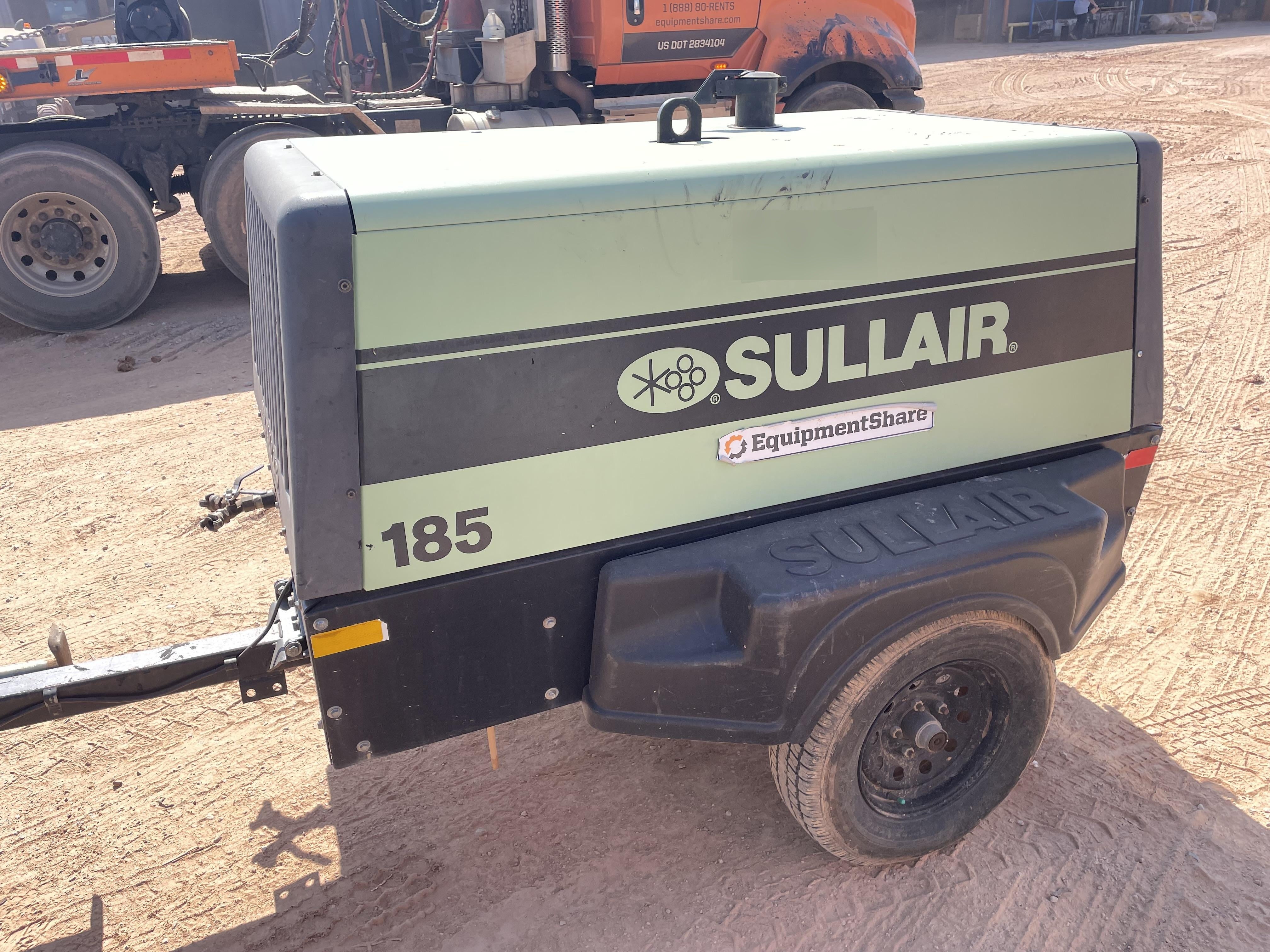 2019 SULLAIR 185-DPQ