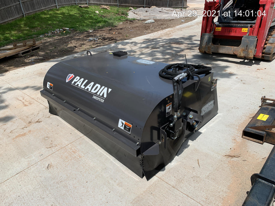 2021 PALADIN Sweepster SB72