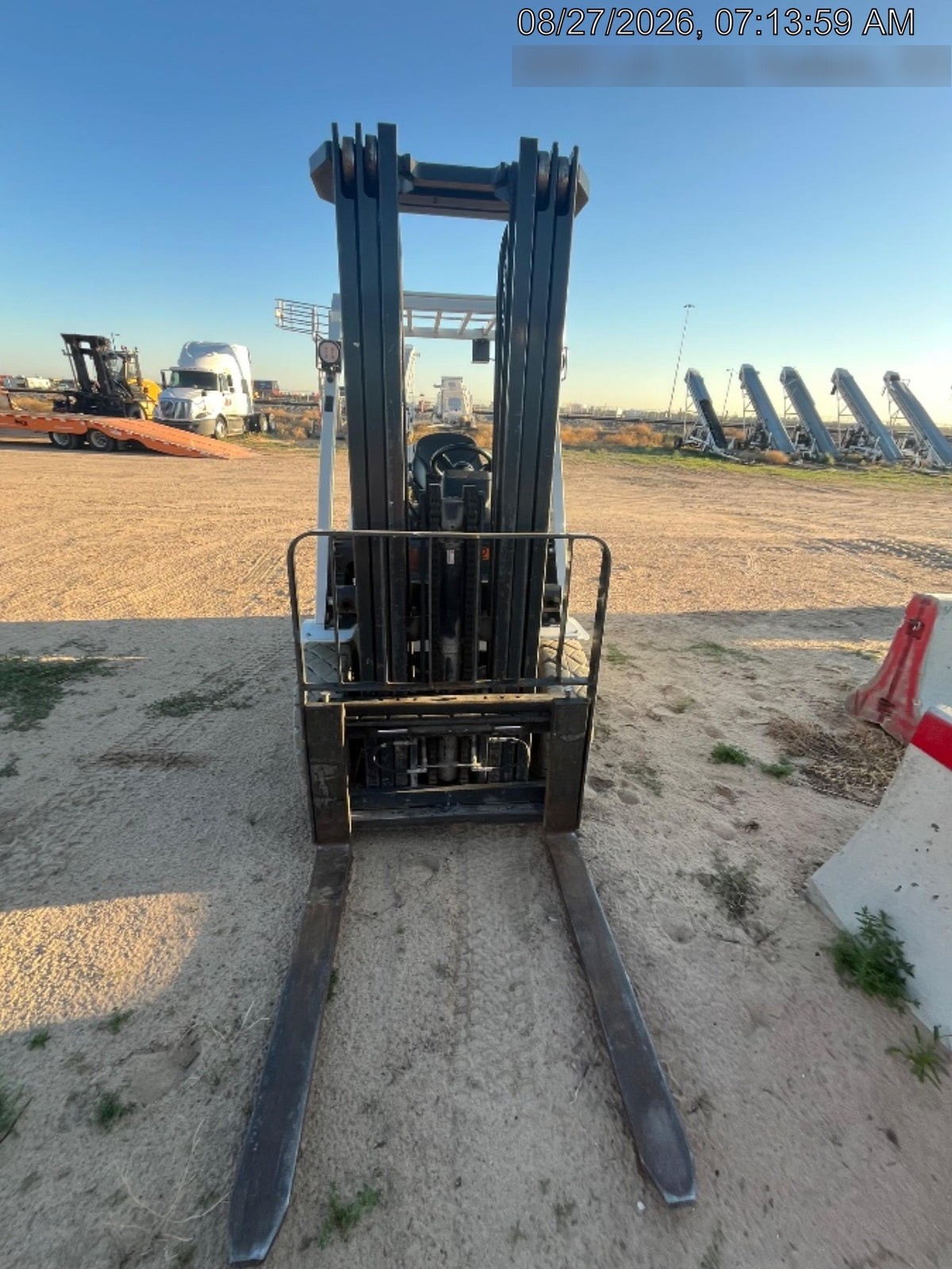 2022 UNICARRIER MUG1F2A30DV