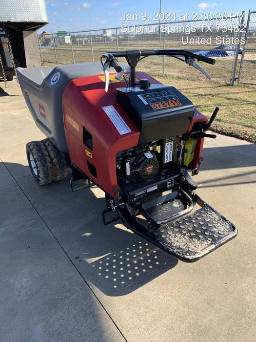 2024 TORO MB-1600