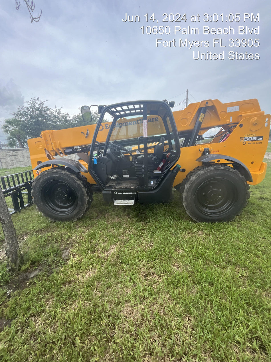 2024 JCB 509-42