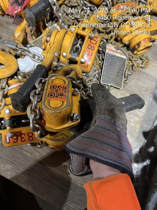 2024 HARRINGTON L5LB015-20