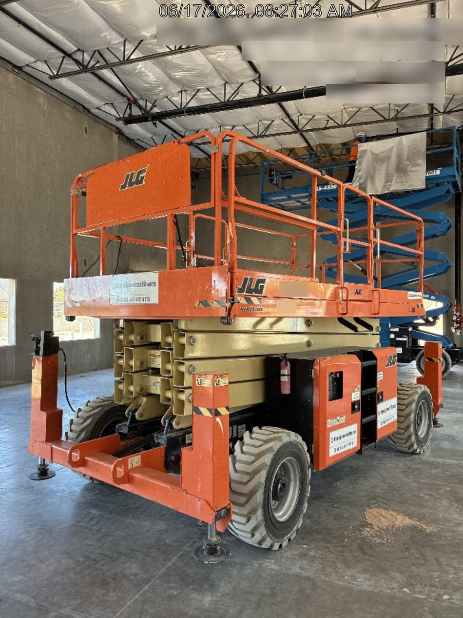2020 JLG 430LRT