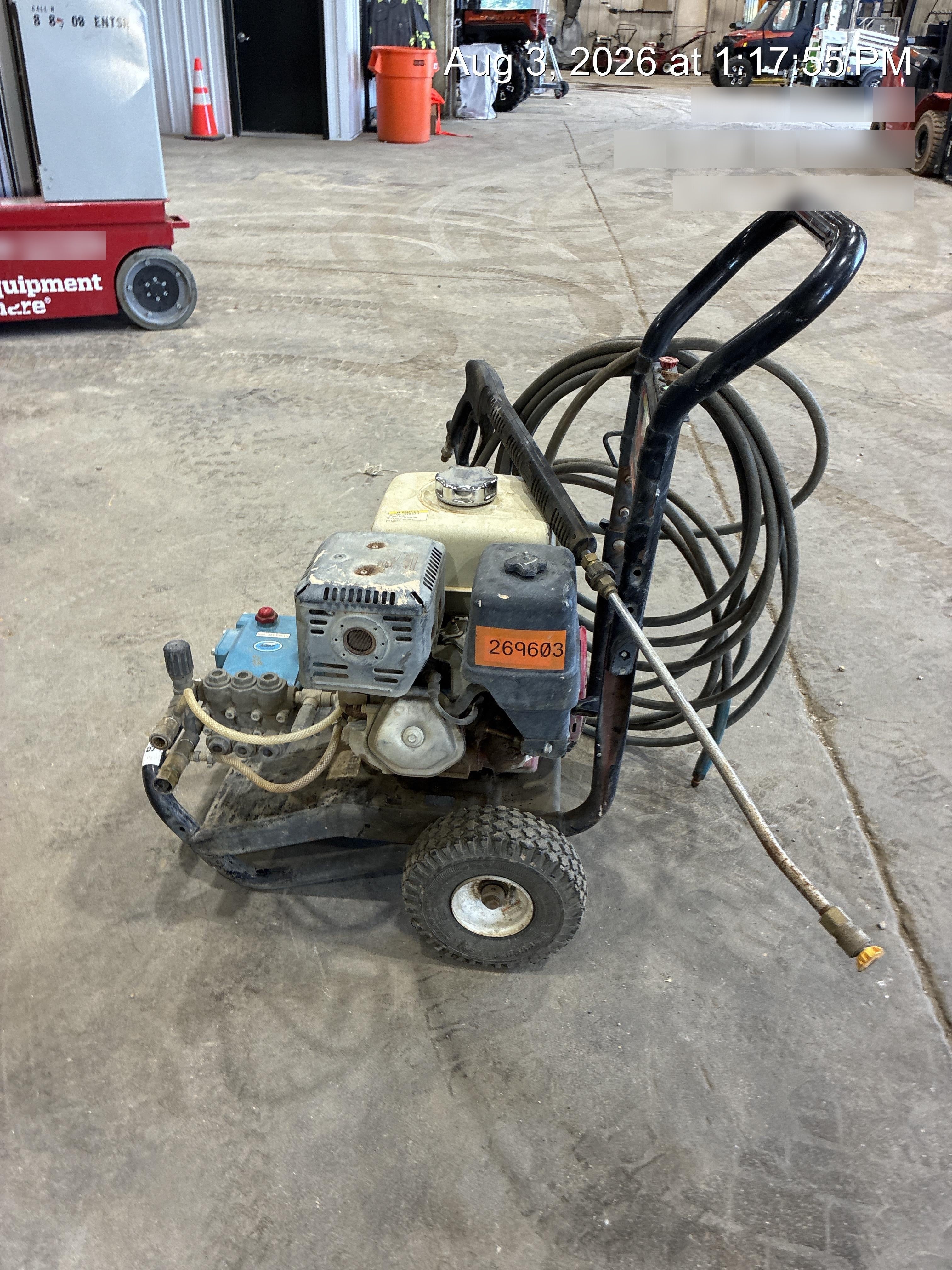 2017 BRAVE BRP3540HCA