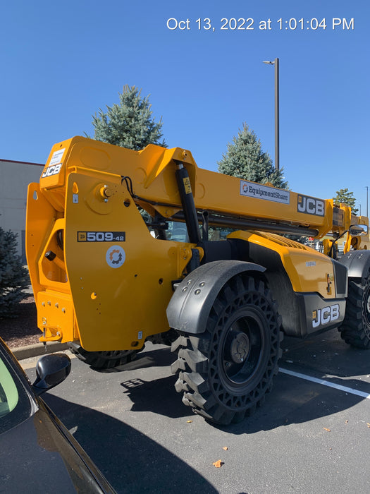 2021 JCB 509-42