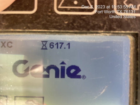 2023 GENIE S-65 XC