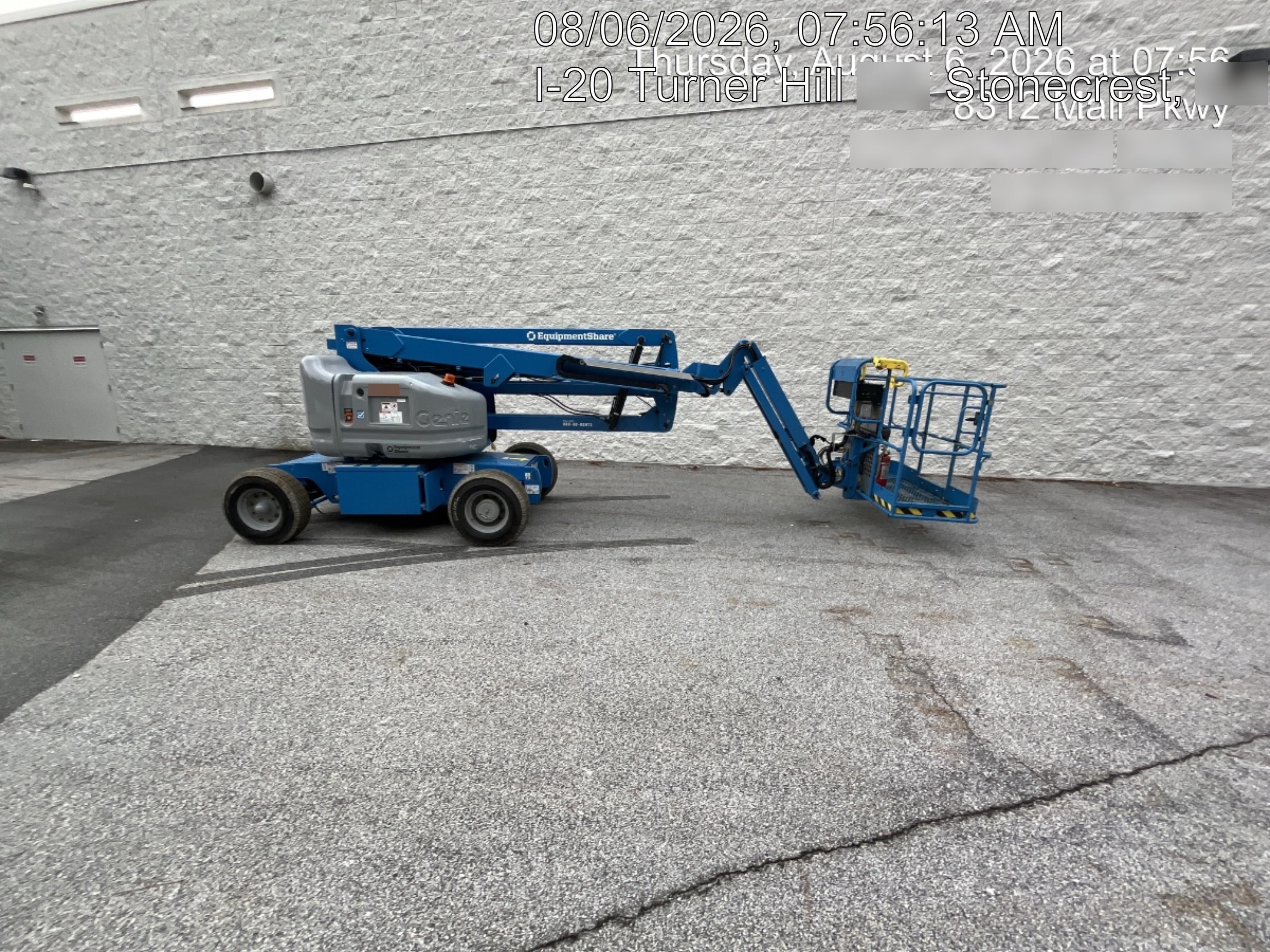 2025 GENIE Z-45/25J DC