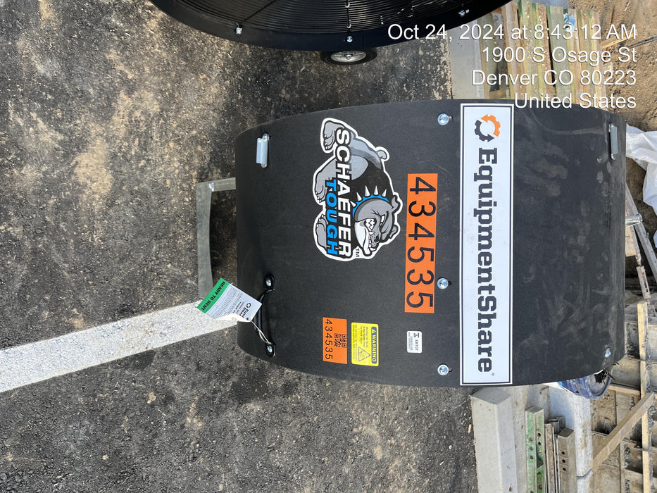 2024 SCHAEFER VKM36-2-B-O