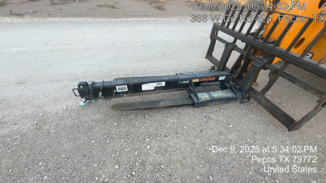 2025 STAR INDUSTRIES M1360B - Star JIB Boom