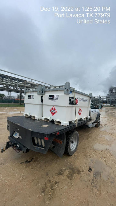 2021 TRANSCUBE 20TCG(G)W-NA