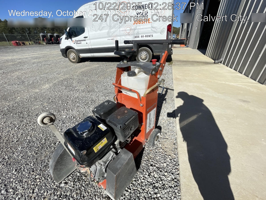 2020 HUSQVARNA FS400