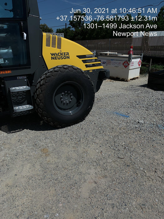 2021 WACKER NEUSON RC70
