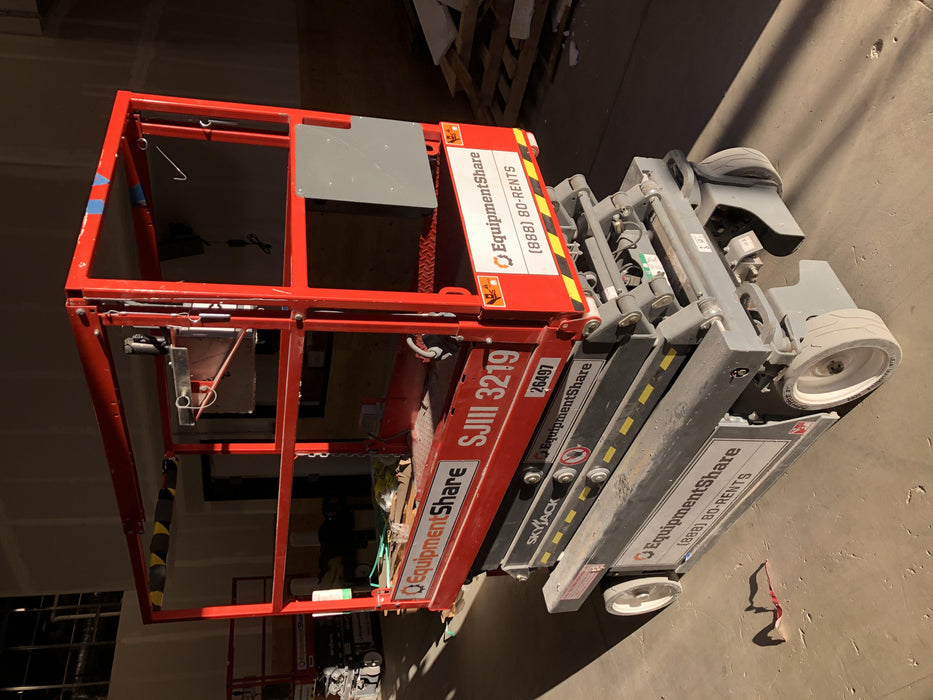 2019 Skyjack SJIII-3219 Standard w/Trojan Batteries