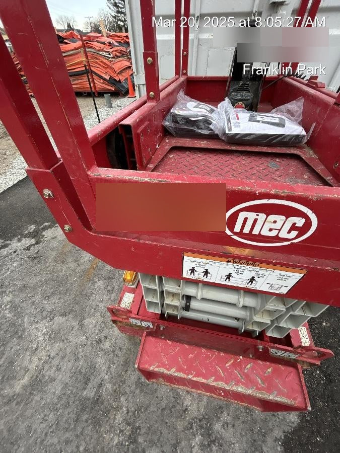 2020 MEC 1330SE MEC 1330SE