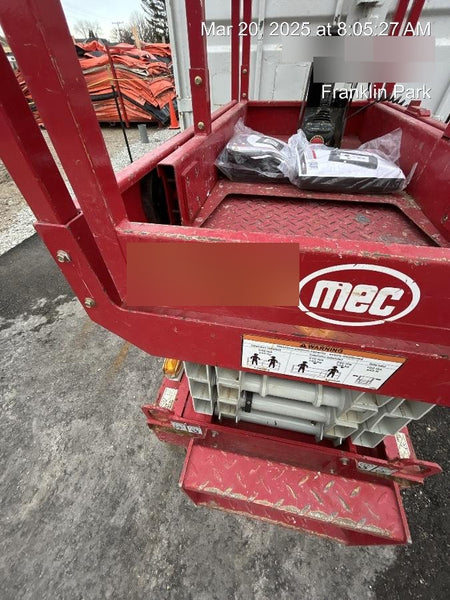 2020 MEC 1330SE MEC 1330SE