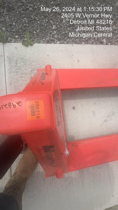 2023 MIGHTY LIFT ML55M