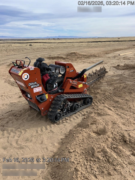 2023 DITCH WITCH C24XA