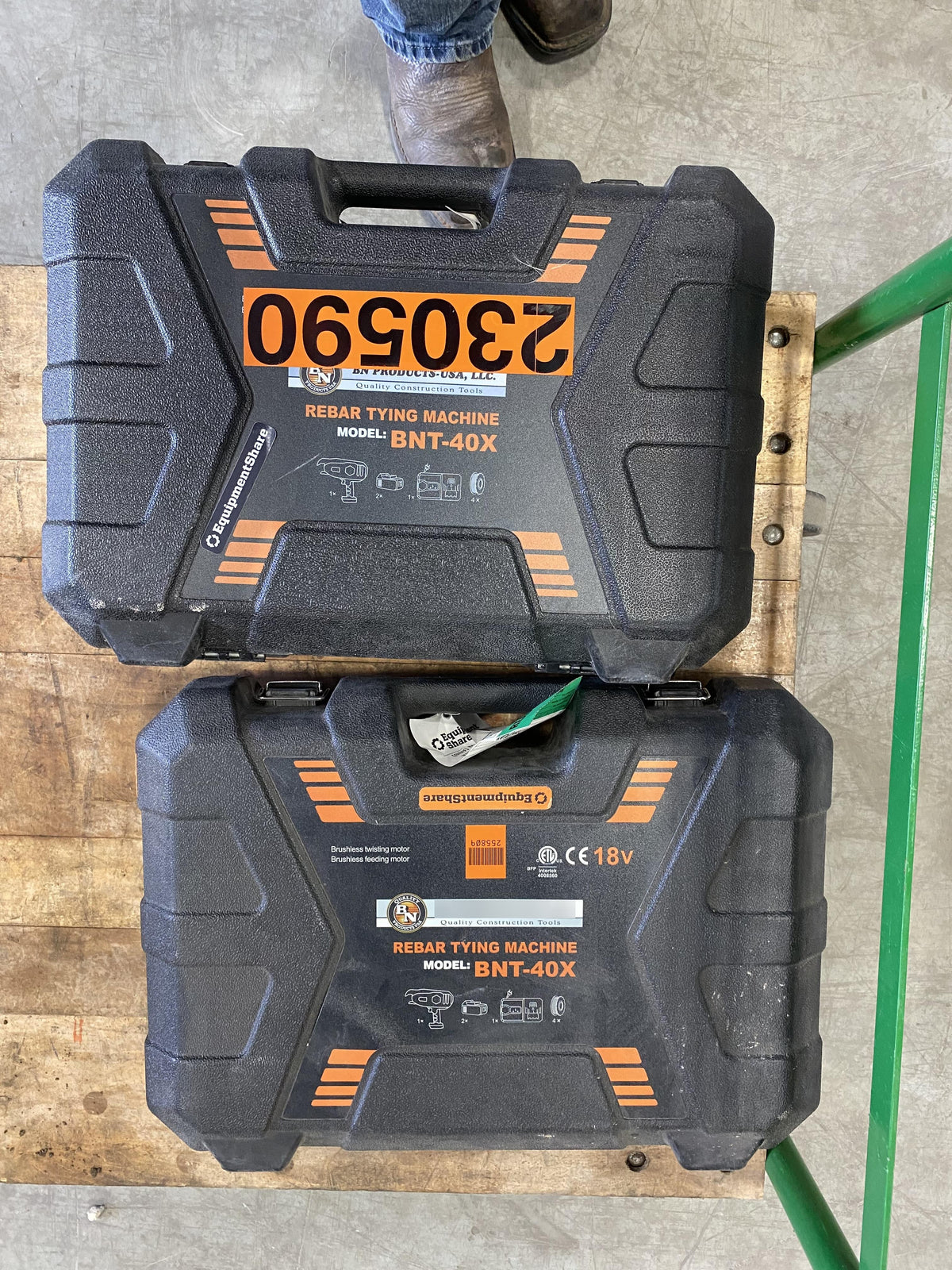 2022 BN PRODUCTS BNT-40X