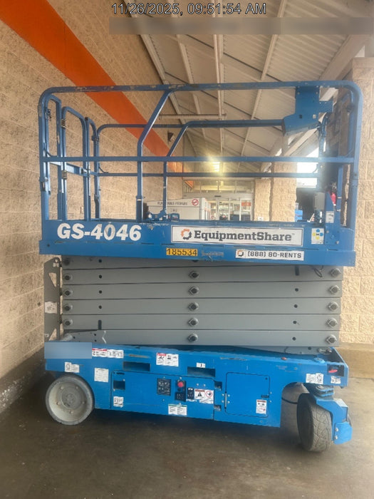 2021 GENIE GS-4046 E Drive