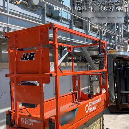 2025 JLG ES1932