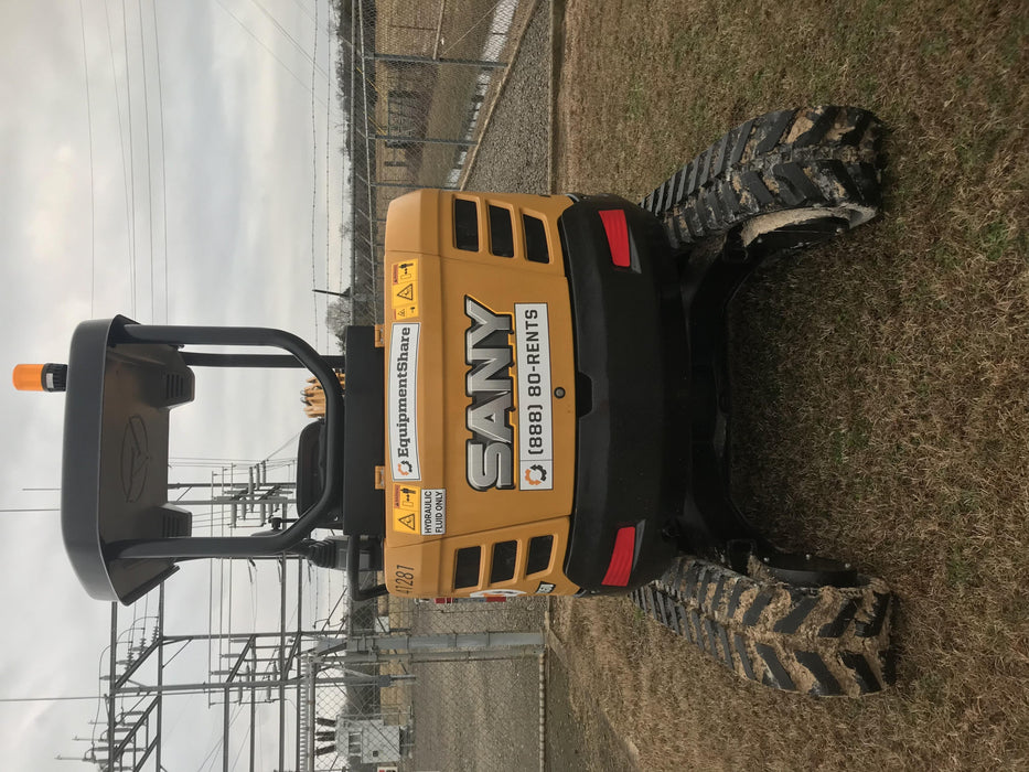 2019 SANY SY35U