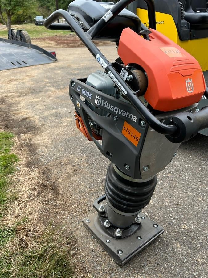 2024 HUSQVARNA LT6005