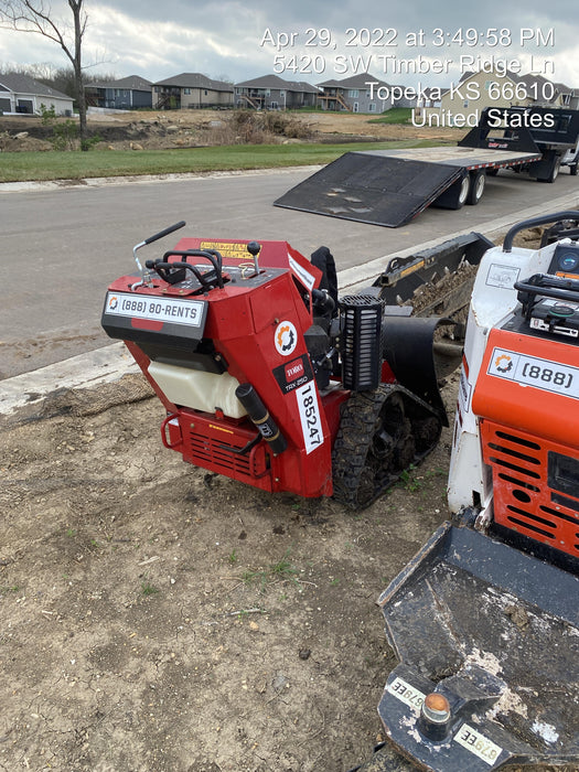 2021 TORO TRX-250