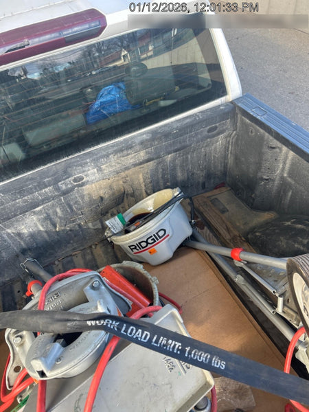 2022 RIDGID 300