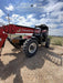 2020 Manitou MTA10055 Canopy, LED Work Lights, Solid Tires, Lift Hook, Beacon, Auxiliary Hydraulics w/66" Carriage and 60" Forks