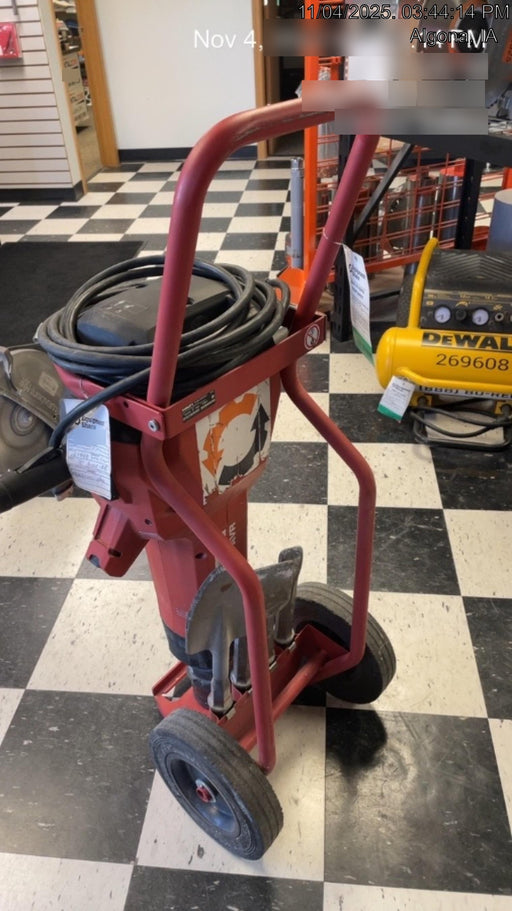 2022 HILTI TE 3000-AVR